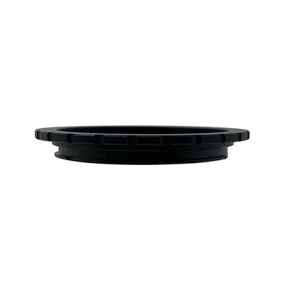 C Mount Lens Adapter Connecting to For Canon EOS EF 6DII 5DIV 7DII 750D Camera