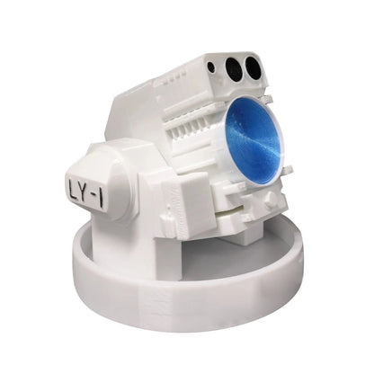 1/16 Scale China LY-1 Shipborne Laser Weapon System Plastic Model
