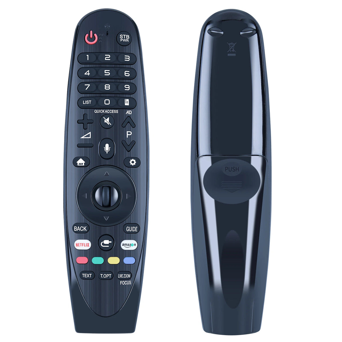 AN-MR18BA Replace Remote Control For LG Smart TV W8, E8, C8, B8 No Voice