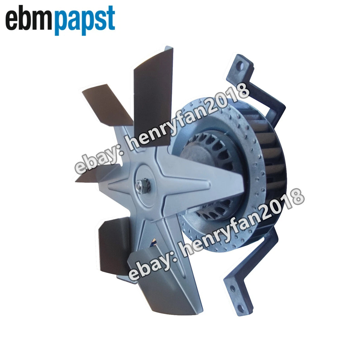 Ebmpapst R2E180-BD52-06 Cooling Fan 230VAC 1~ 0.24/0.30A 52/65W 2300RPM EBM Fan
