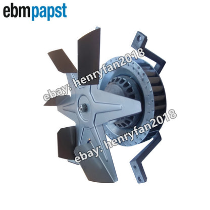 Ebmpapst R2E180-BD52-06 Cooling Fan 230VAC 1~ 0.24/0.30A 52/65W 2300RPM EBM Fan