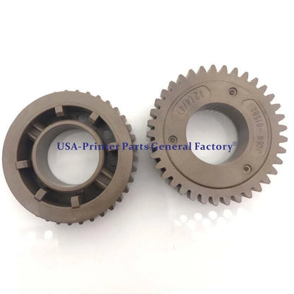 10SET Upper Fuser Heat Roller Gear For Samsung JC66-01588A ML3051 3471 3050 3470