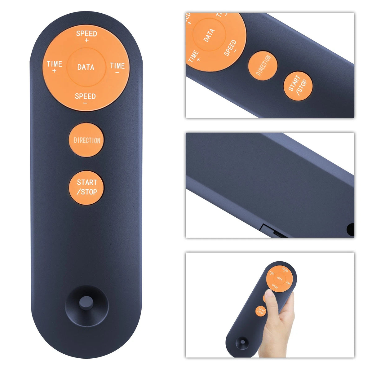 Remote Control For FOUSAE Under Desk Elliptical Exercise Machine MC57PRO