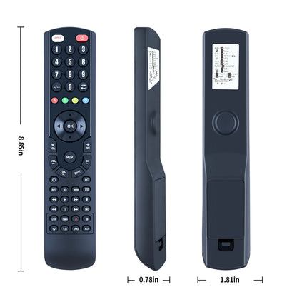 RC-540D Replacement Remote Control For Cambridge Audio Azur 540D V2