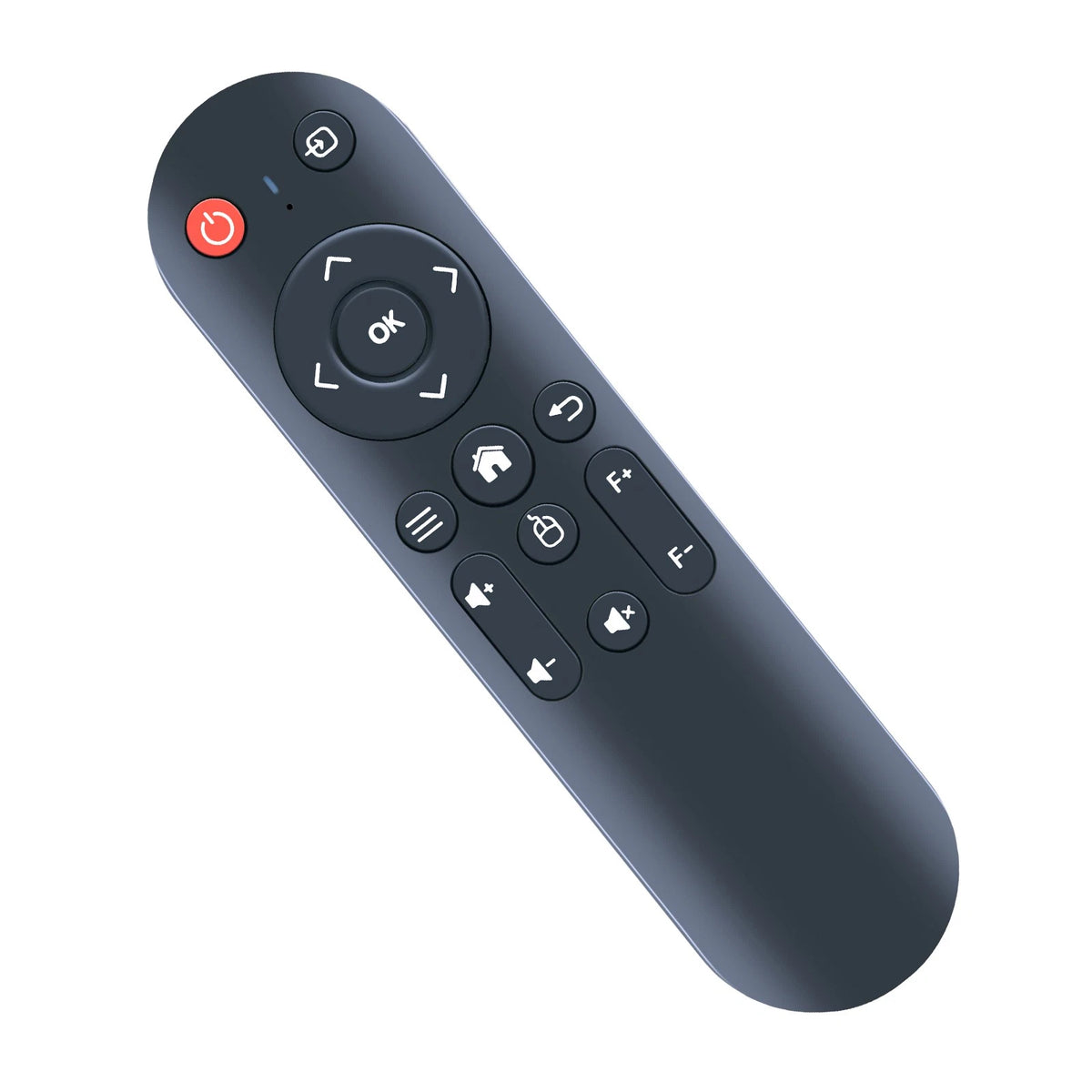 Replacement Remote Control For JOWLURK M7 Video Projector