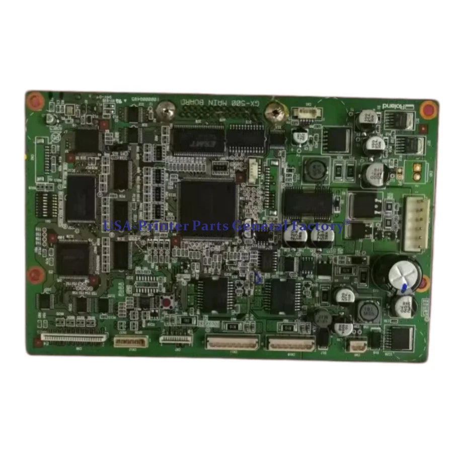 Roland GX-500 GX-400 GX-300 GX-640 Main Board MotherBoard 6000002867