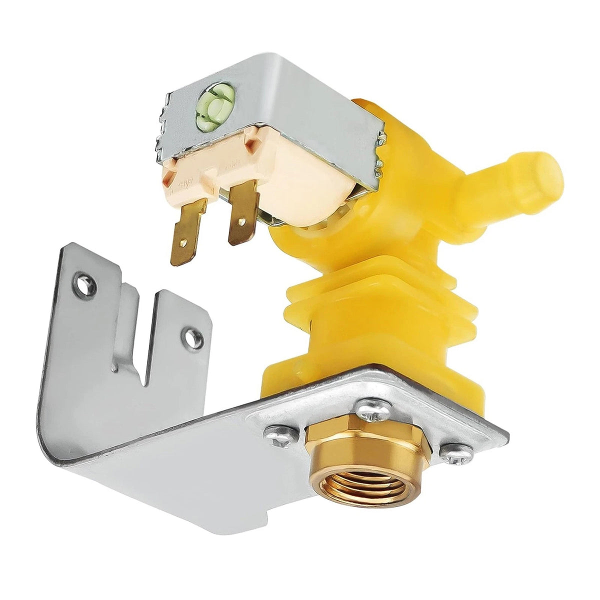 Water Inlet Solenoid Valve WD15X10014 Replacement For GE Hotpoint Dishwasher