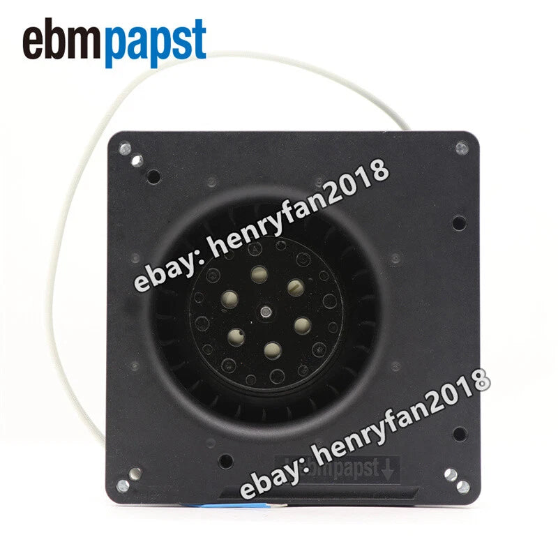 Ebm-papst RG90-18/56 Cooling Fan 230V 22W  Blower Fan For Elevator Accessories