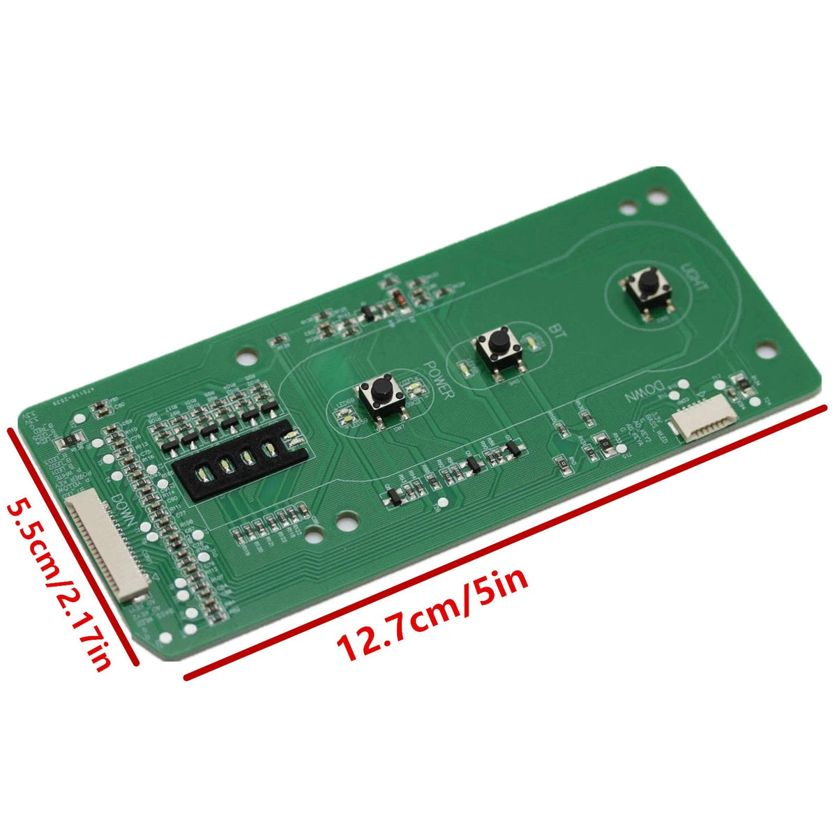 For JBL PartyBox 100 Motherboard Main Control Board Replacement Circuit Board