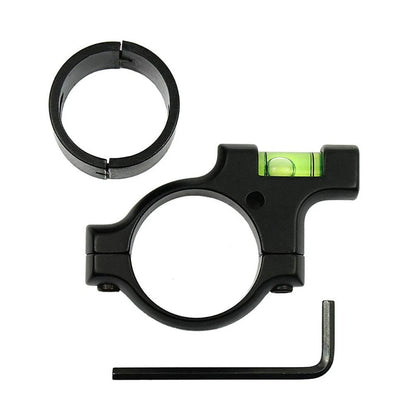 West Lake Precision Scope Leveling Kit, Includes 30mm Smooth Alloy Scope...