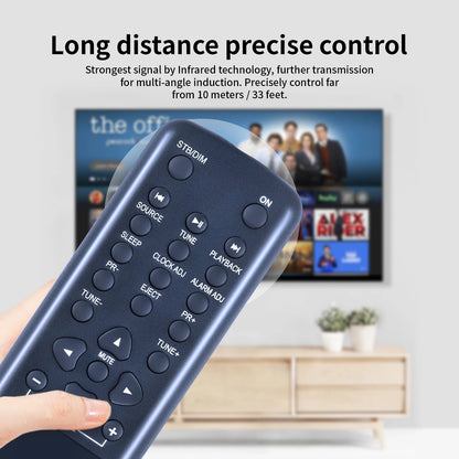 Remote Control For Harman Kardon Audio System MS 100 MS 150 MS100 MS150