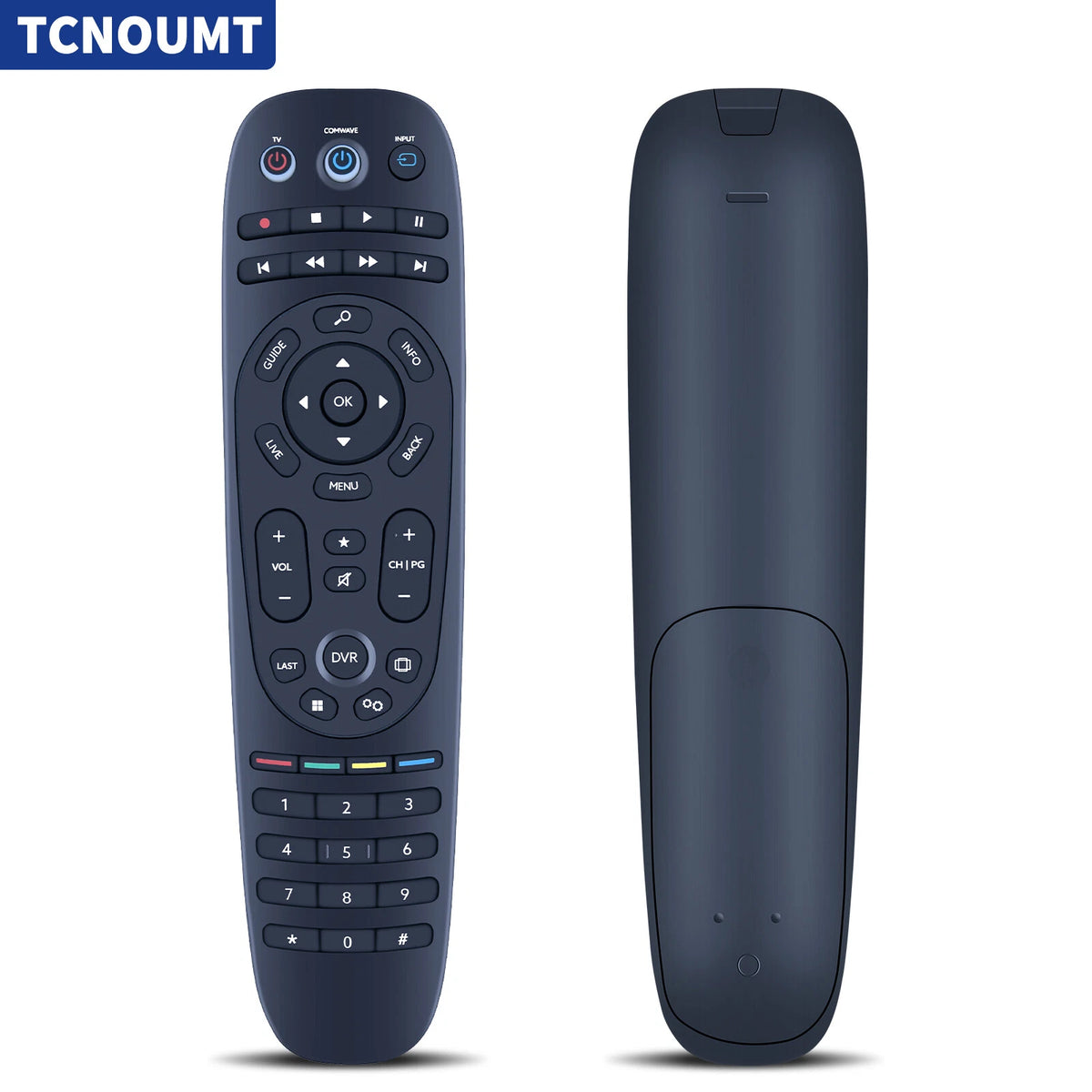 T4HU1717/49K Universal Remote Control For Comwave TV