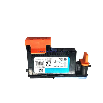 Printhead Cyan Black C9380A Fit For HP DesignJet T1200 T1100 T2300 T770 T1120