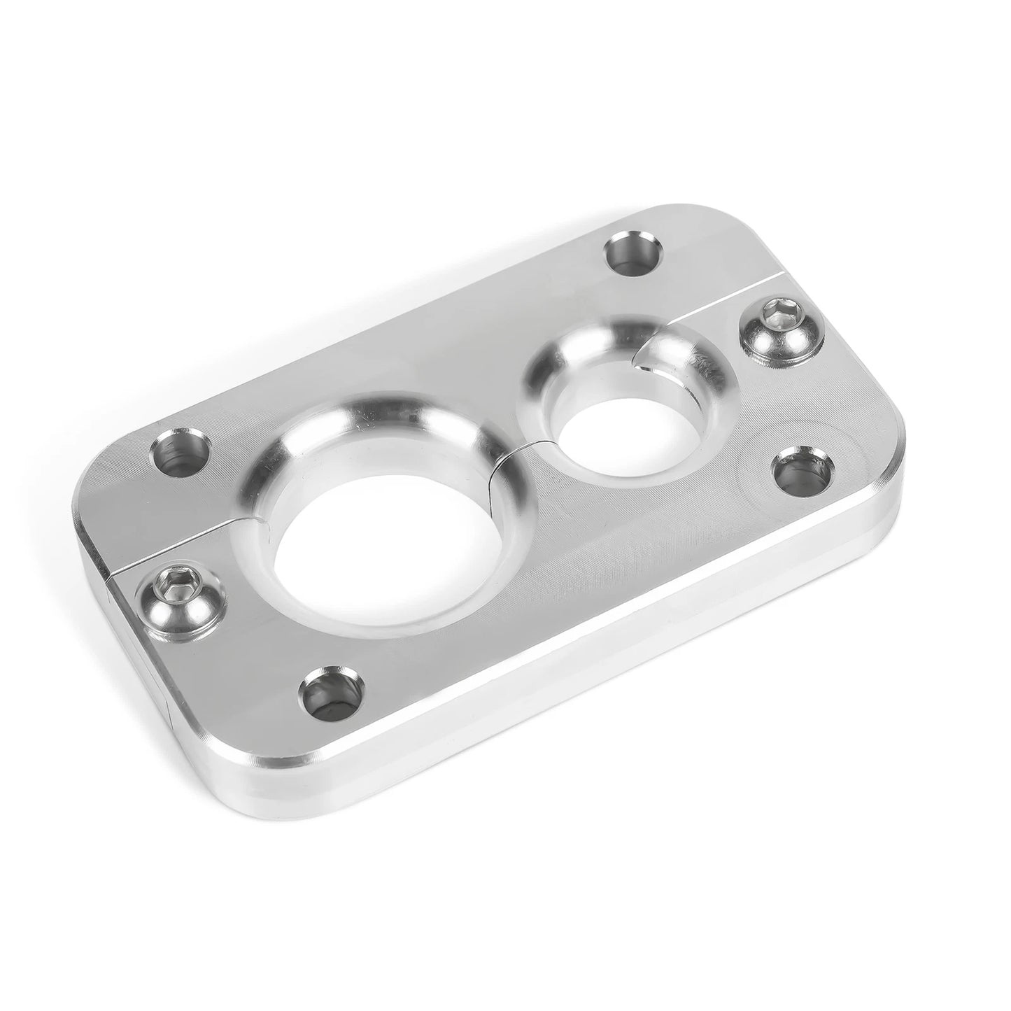 For Holley Terminator X Max Firewall Pass Through-Eliminates Gromet In Fire Wall