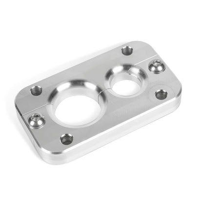 For Holley Terminator X Max Firewall Pass Through-Eliminates Gromet In Fire Wall