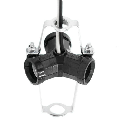 JNXQWE Candelabra Base 3 Light Cluster Socket,e12 Lamp Holder with...