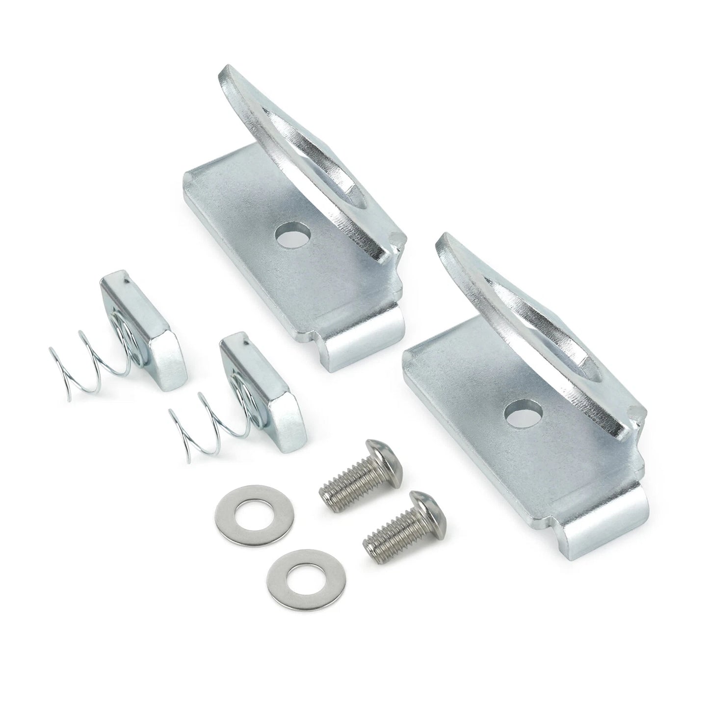 Tie Down Anchor Hook for Nissan Titan/Frontier Utili-Track (2-Pack)
