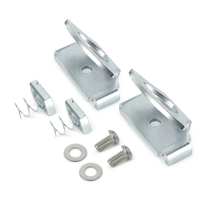 Tie Down Anchor Hook for Nissan Titan/Frontier Utili-Track (2-Pack)