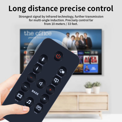 SB150 For JBL Cinema Soundbar Audio Player Replace Remote Control SB150