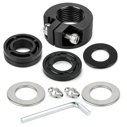 Front Mount Pivot Plate Cylinder Adjusting Nut Spacer Kit HP6033