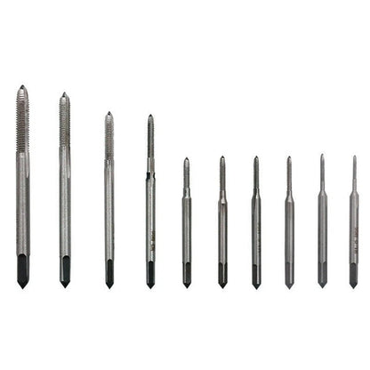 High Speed Metric Straight Spiral Flute Coarse Thread Watches Micro Taps Kit
