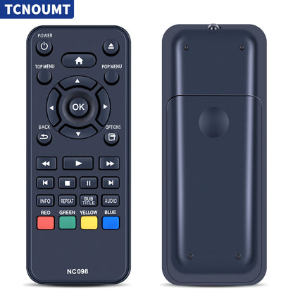 NC098UL NC098 Remote Control For Philips DVD Player BDP1502
