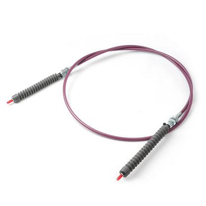 87629236 Throttle Cable LH Fits Ford  Holland C175 C185 C190 L160 L175 +