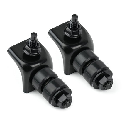 2Pcs Front Bumper Bracket Kit For Toyota Pickup 1989-95, 52145-89102 90540-08018