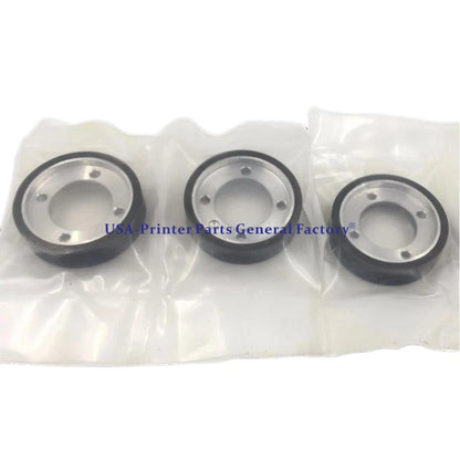 5PCS  F4.614.555/03 Friction Wheel Fit For Heidelberg SM CD102 XL75 SM74