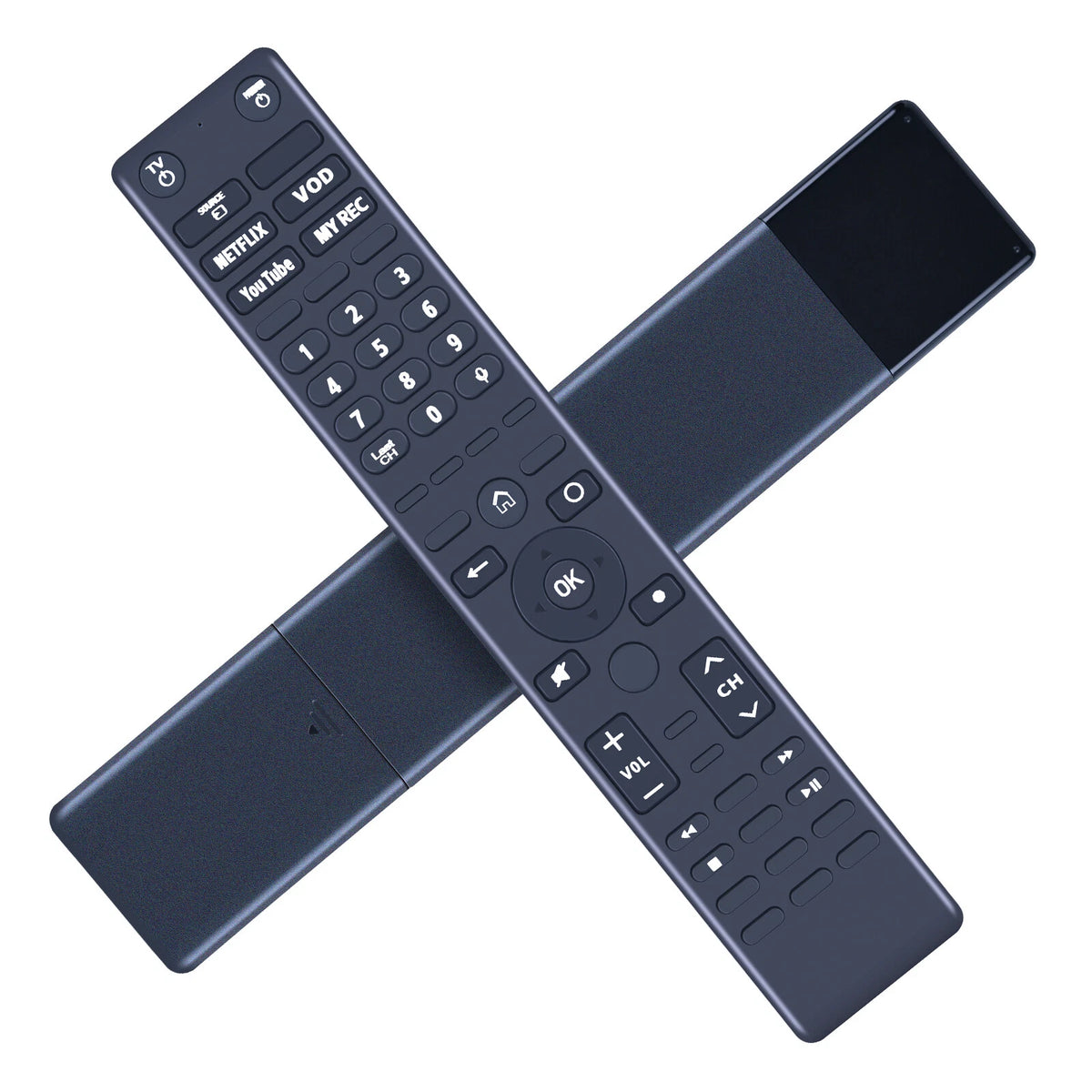 Replacement Remote Control For Partner Smart Led Lcd TV COV34369711 RC78C01