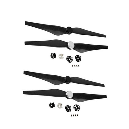 4Pcs 13" 1345S 2CW+2CCW Carbon Fiber Propellers Probs For DJI Inspire 1 Drone