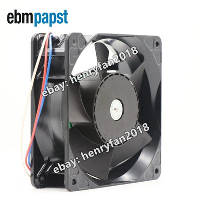 Ebmpapst 4114N/2H3U?Axial Fan DC 24V 19.5W 3-wire 120*120*38MM Cooling Fan