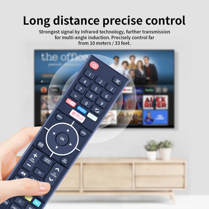 Remote Control For Westinghouse Smart TV WD40FB2530 WE50UB4417 WE55UB4417