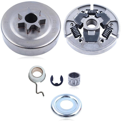 Replacement Clutch Drum Kit For Stihl MS231 MS241 MS251 MS231C MS241C MS251C