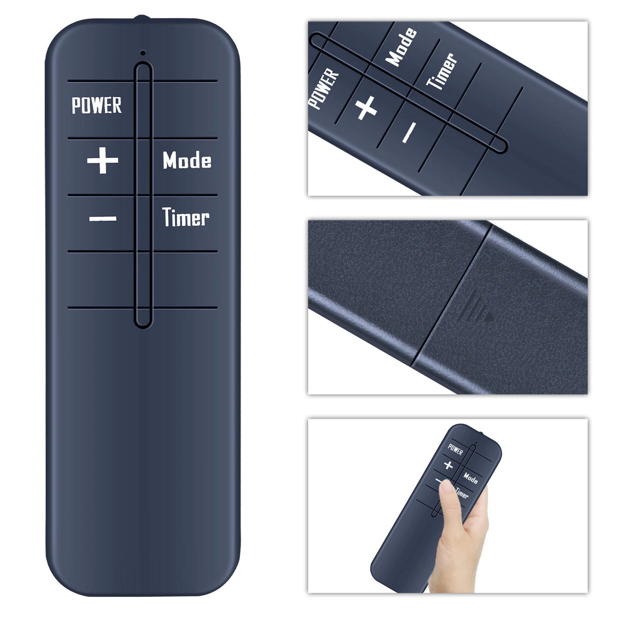 Remote Control For Dr. Infrared Heater Portable Space Heater DR968 DR-968