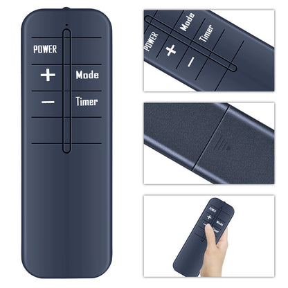 Remote Control For Dr. Infrared Heater Portable Space Heater DR968 DR-968