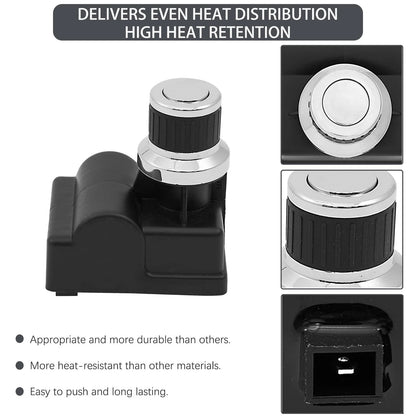 -128-6Q Igniter Electrode Grill Replacement Parts for Member’s Mark Black