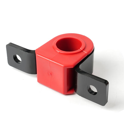 Front Sway Bar Stabilizer Bracket + Bushing Kit FITS 4WD F250,  F450 ,F550