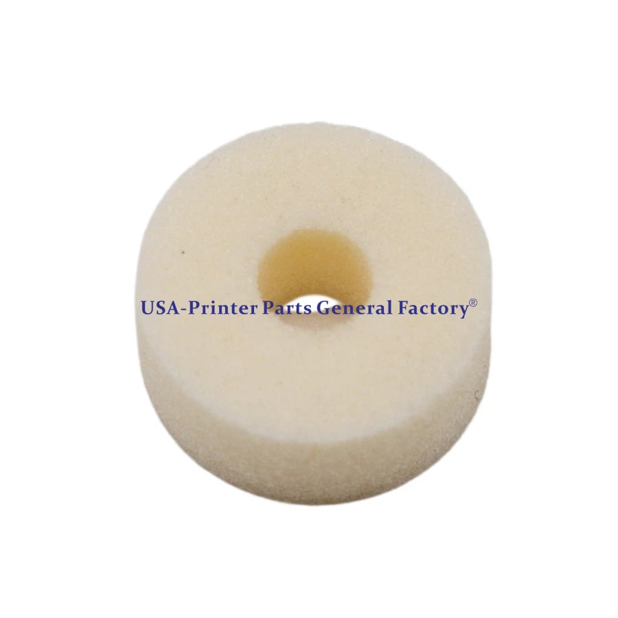 3 Set Fusing Paper Sponge Wheel For Xerox 700 6500 560 240 242 J75 C75 7600 7550