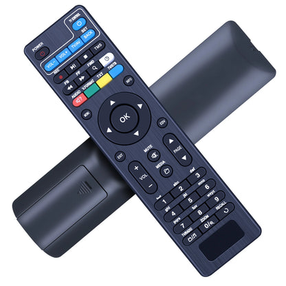 Replacement Remote Control For Edision Piccollo 3-in-1 Receiver