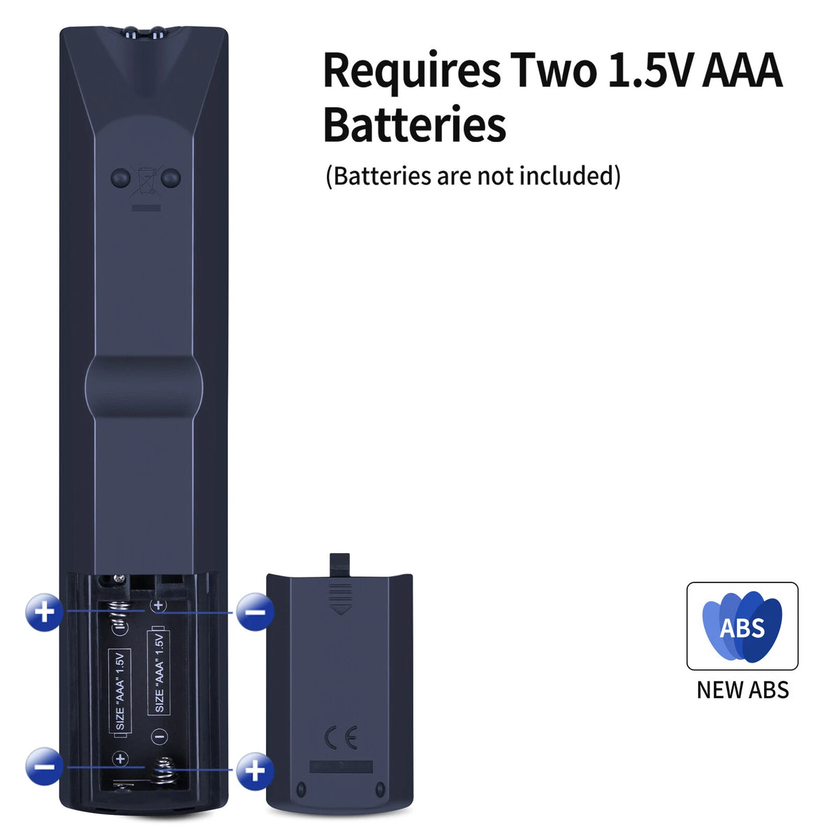 Replacement Remote Control For TOYA 4K C55CX