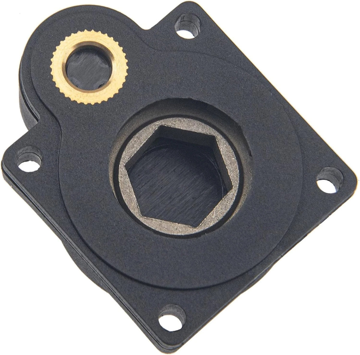RC Electric Power Starter Backplate 11011 Nitro Engine Start Back...