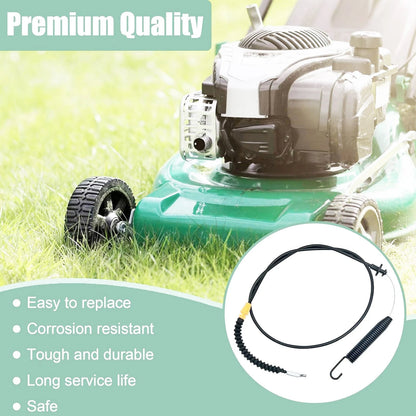 Lawn Mower Deck Engagement Cable 746-04173A For MTD LT3800 LT4200 Models