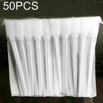 50x Cleaning Swabs Foam Tipped Stick For Roland Mimaki Mutoh Epson Printer