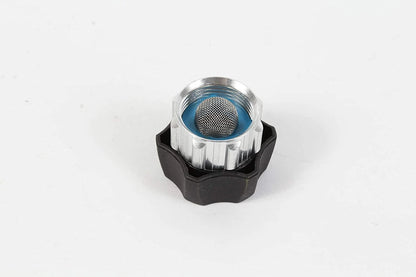 Karcher Universal Filtered Garden Hose Connector for Electric Pressure Silver