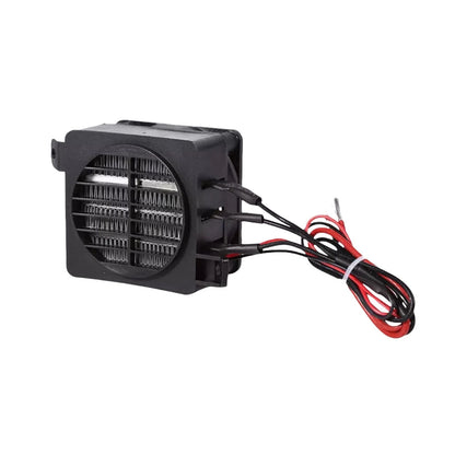 1*   12V 100W PTC Ceramic Heater 30s Rapid Heating Safety Protection
