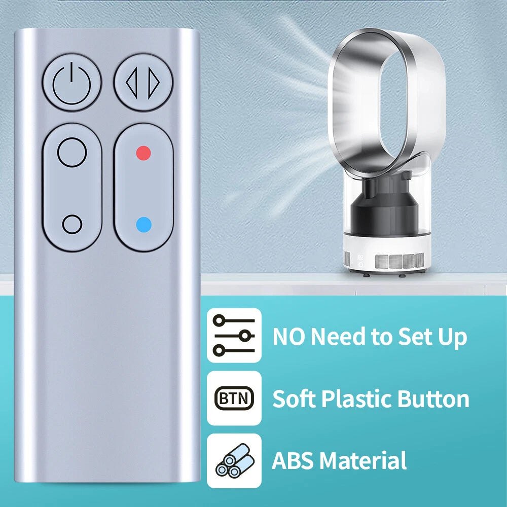 AM04 AM05 AM4 AM5 Replaced Remote Control For Dyson Hot+Cool Heater Table Fan