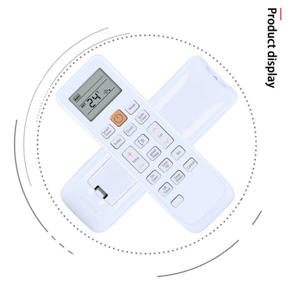 Remote Control For Samsung Air Conditioner DB93-11489L DB63-02827A DB93-11115U