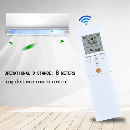 Remote Control For FUJITSU Air Conditioner AR-REM5E AR-REM1U AR-REF1U