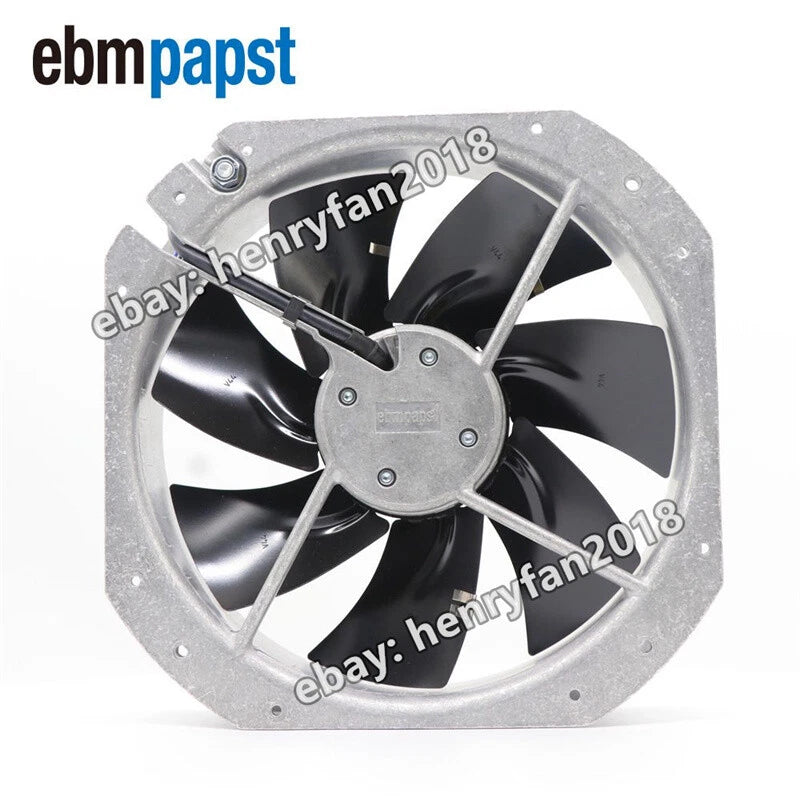 1Pcs Ebmpapst W2E250-HL06-01 Axail Fan 230V 127/60W 280*80MM Cabinet Cooling Fan